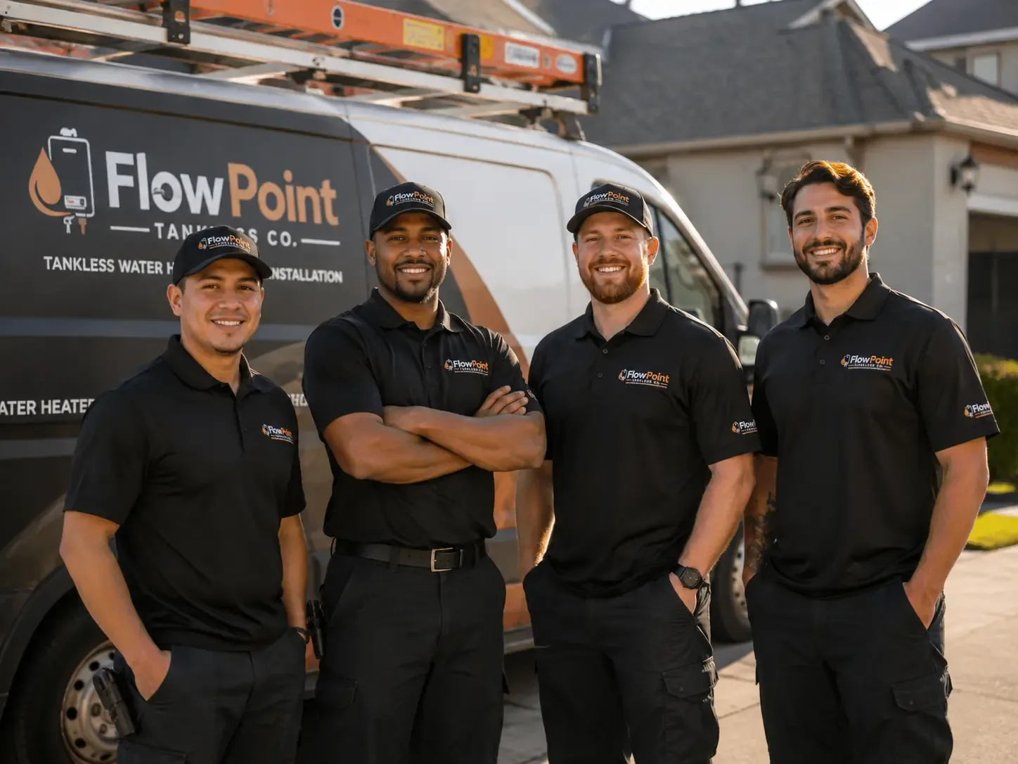 Tankless Water Heater Installation company in Passaic, NJ